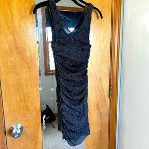 EUC Express Form Fitting Dress